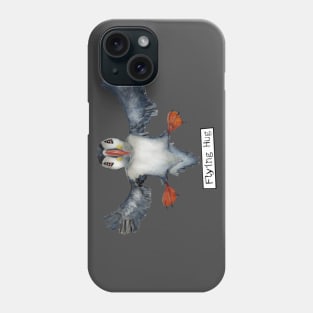 Flying Hug Phone Case