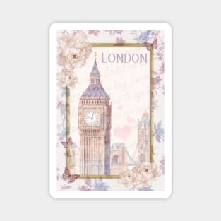 LondonTown Magnet