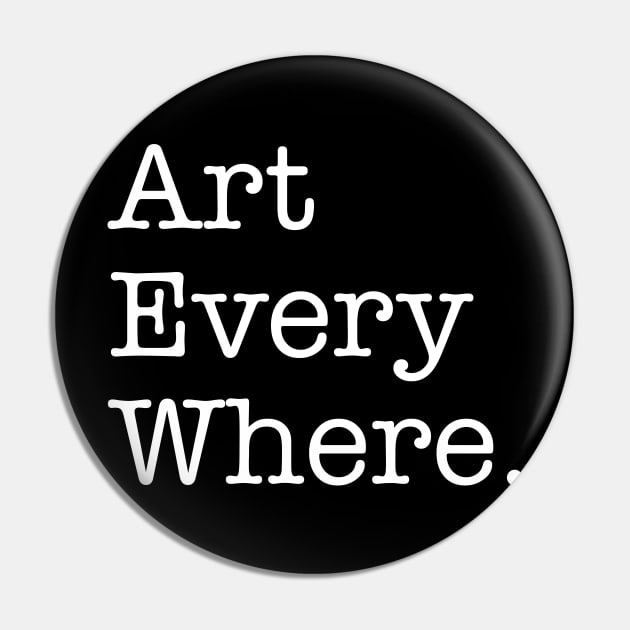 art everywhere Pin by isi group