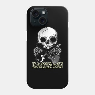 skull Rammstein Phone Case