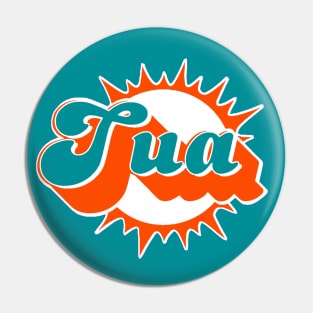 TUA MIAMI Pin