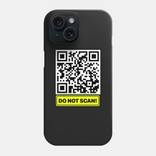 All Girls Are The Same | QR Code | Juice WRLD Phone Case