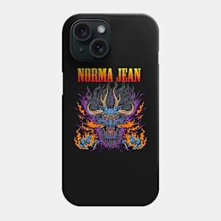 NORMA JEAN MERCH VTG Phone Case