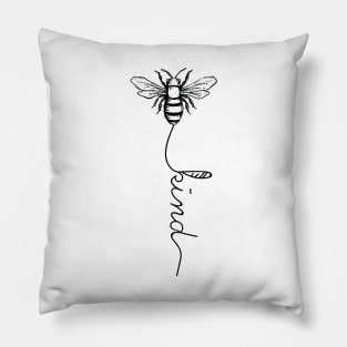 Bee Kind Pillow