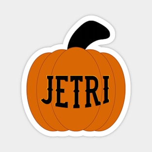 Jetri Pumpkin - Wynonna Earp Magnet