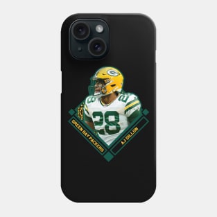 Aj Dillon Diamon Style Phone Case