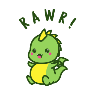 Rawr! T-Shirt