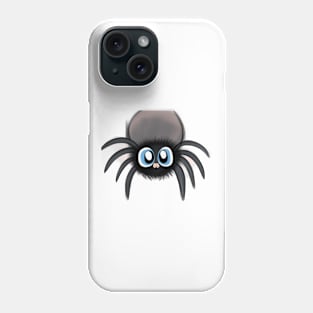 Cute Spider Drawing Phone Case