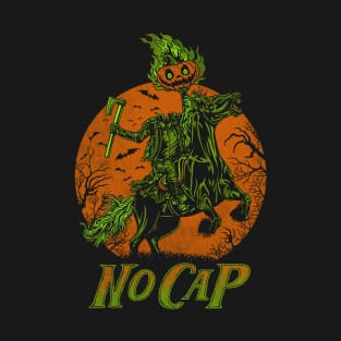 No Cap T-Shirt