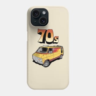 VAN 70S Phone Case