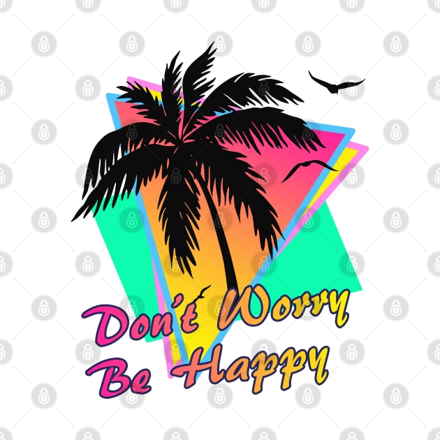 Don't Worry Be Happy by Nerd_art