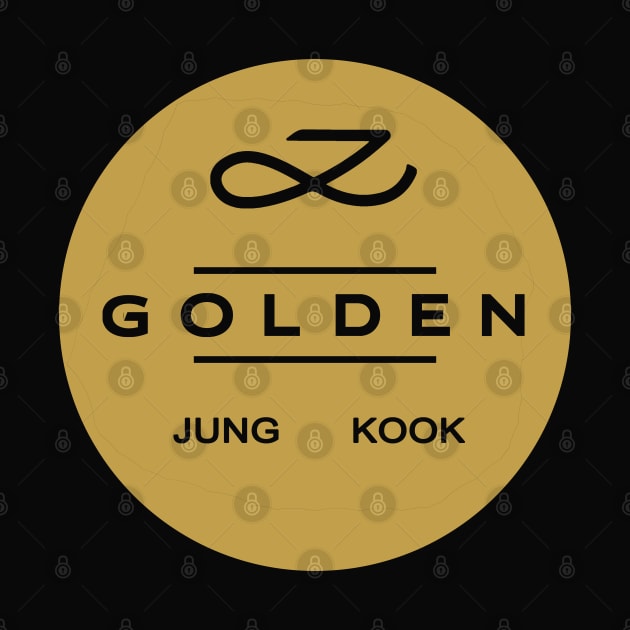 Jungkook Golden by WacalacaW