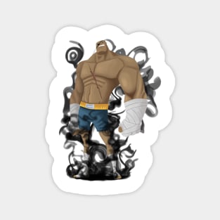 sagat Magnet