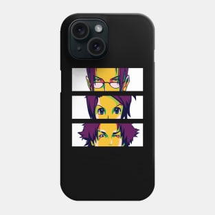 Samurai Team Phone Case