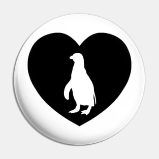 Penguin Love | I Heart... Pin