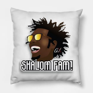 Shalom Fam Pillow