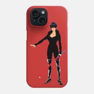 Moon Fang Phone Case