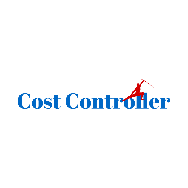 Master Cost Controller Ninja by ArtDesignDE