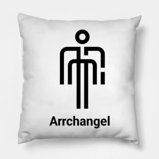 Archangel Pillow