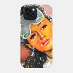 Holly Golightly Phone Case