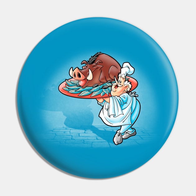 Last dish Pin by Cromanart