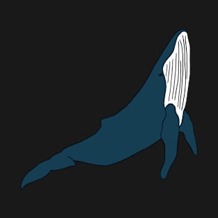 humpback whale T-Shirt