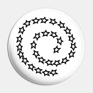 Star Spiral Pin