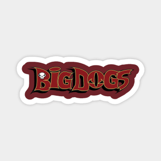 Big Dogs Gaming - Spawned Classic Magnet