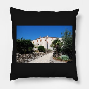 Bakar Castle Pillow