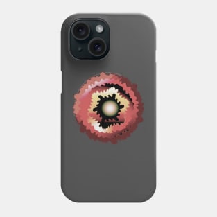 Abstraction, space Phone Case