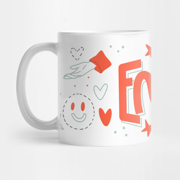 Enfj The Protagonist Myers Briggs Personality Mbti By Kelly Design Company Enfj Personality Type Mug Teepublic