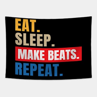 eat.sleep.make beats.repeat Tapestry