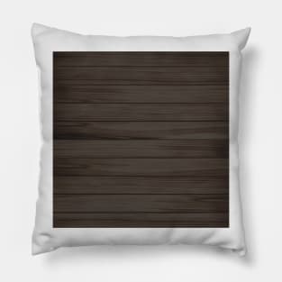 Wooden Pillow