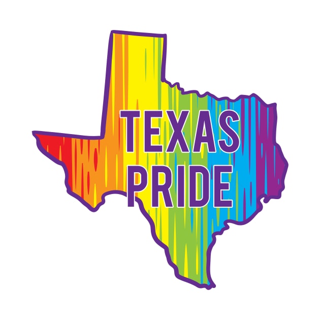 Texas Pride by Manfish Inc.