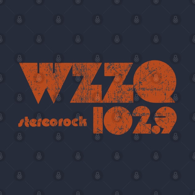 WZZQ Stereorock Jackson by HARDER.CO