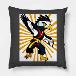 Thunder Eagles - Jar-Rad Pillow