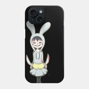 Jeff The Killer Phone Case