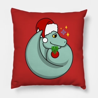 Gertie Holiday Icon Pillow