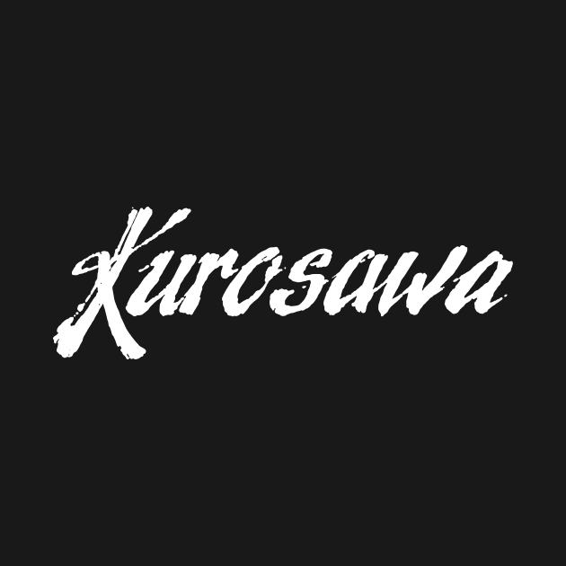 Kurosawa by MindsparkCreative