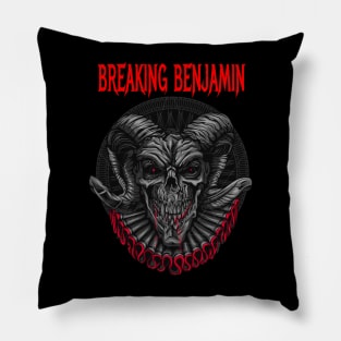 BREAKING BENJAMIN BAND Pillow