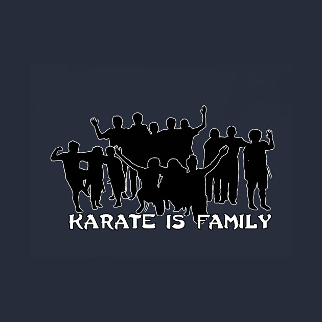 Karate is Family by DeidraRae