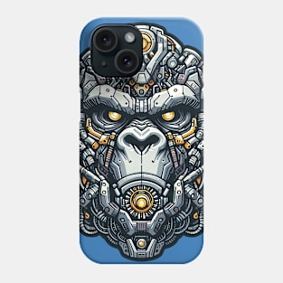 Mecha Apes S02 D03 Phone Case