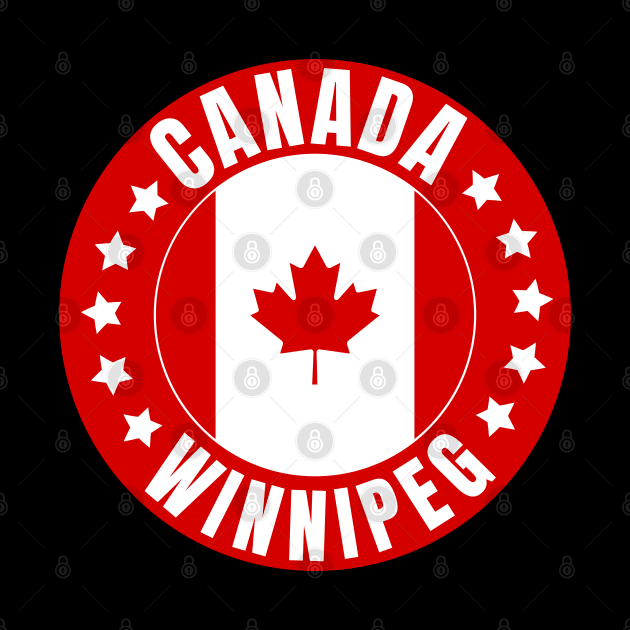 Winnipeg by footballomatic