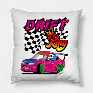 Silvis S15 Drift King Pillow