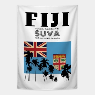 make a journey to Fiji Tapestry