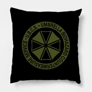 UBCS Subdued Pillow