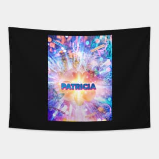 Name Patricia Tapestry