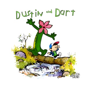 Dustin & Dart T-Shirt