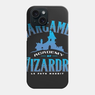 Gargamel's Academy of Wizardry Phone Case