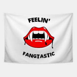 Fellin Fangtastic Tapestry